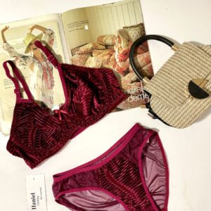 ست کبریتی مخمل