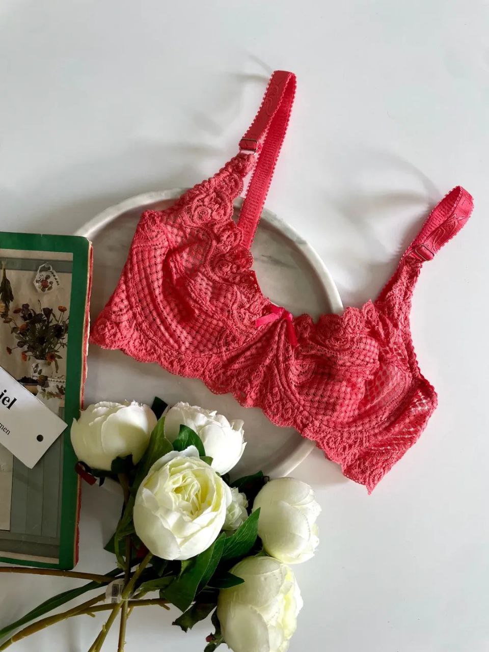 سوتین تک سوزنی با کلی رنگبندی