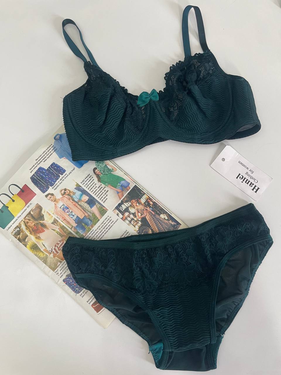 ست کبریتی  در رنگبندی فوق جذاب